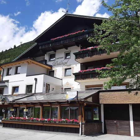 Gasthof Weisskugel Vent Exterior foto